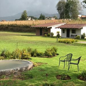 Cabañas El Fresno